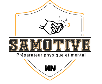 Logo Samotive Coach sportif paris
